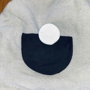 handmade clay earrings ⭐️